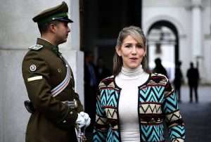 Falso: ¿Guarequena Gutiérrez criticó al gobierno interino de Juan Guaidó tras renuncia como embajadora en Chile?